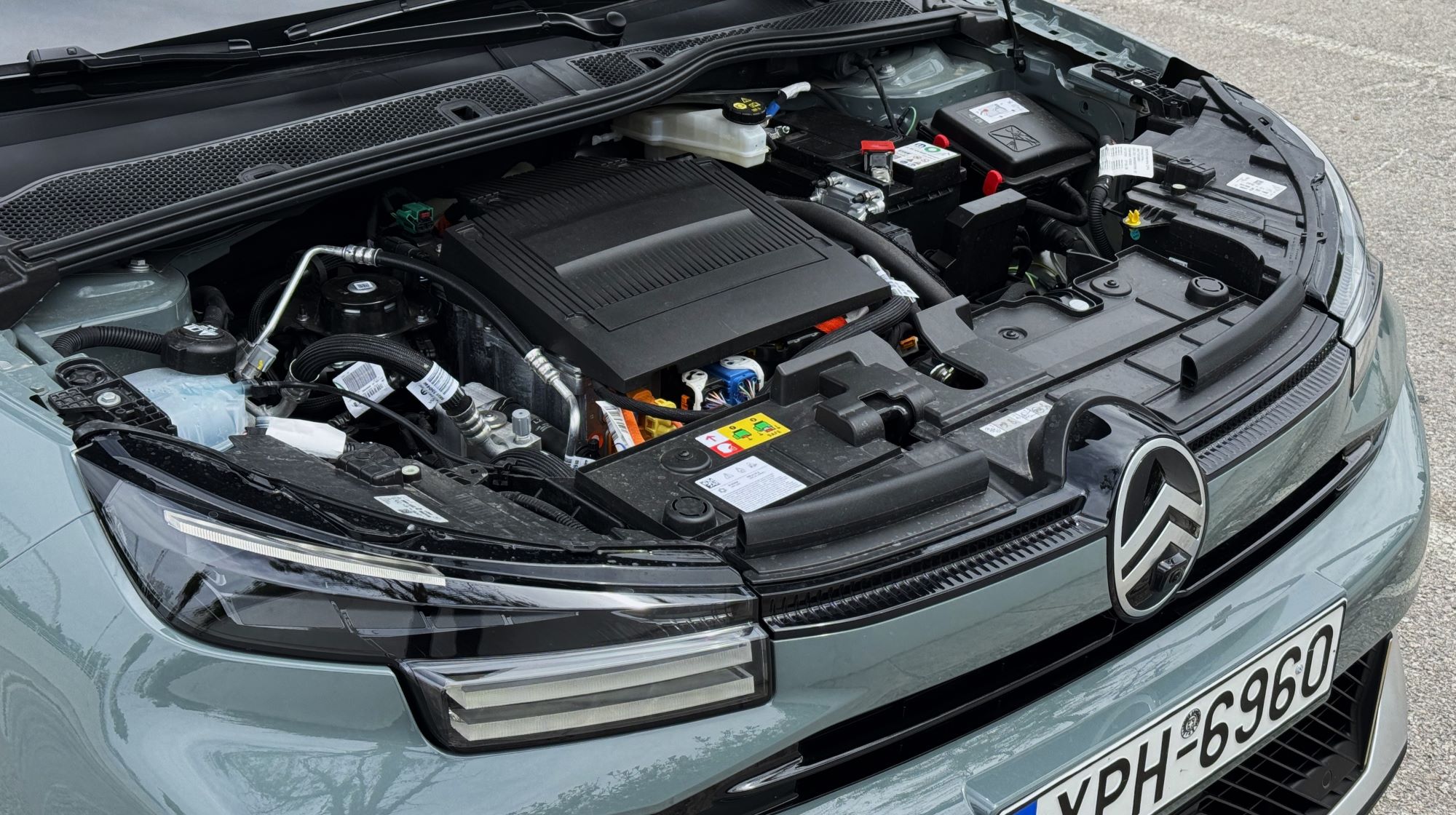 Citroen C4 e