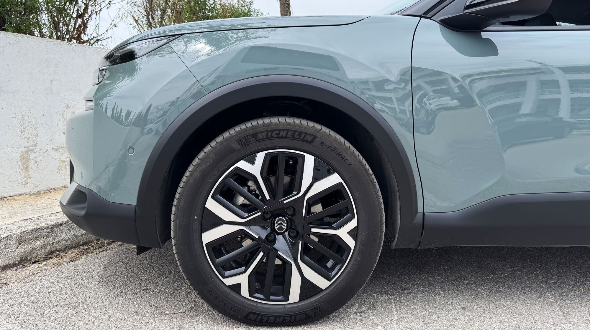 Citroen C4 e