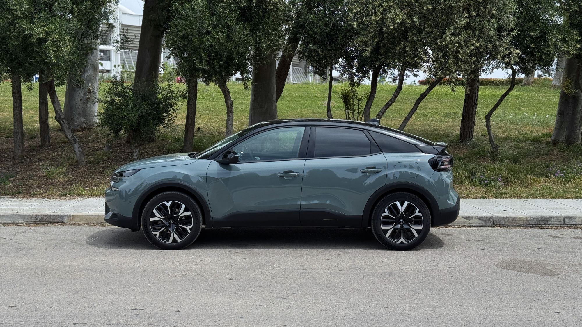 Citroen C4 e