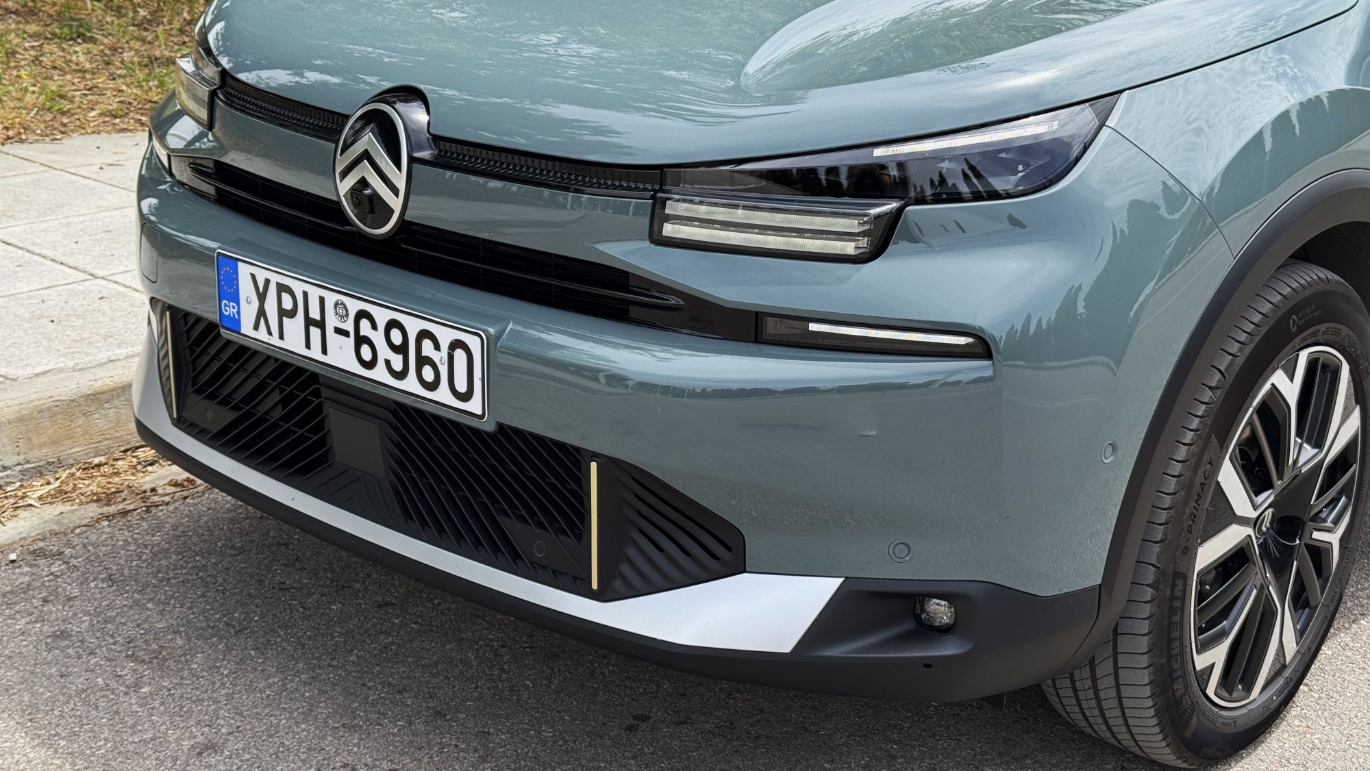 Citroen C4 e