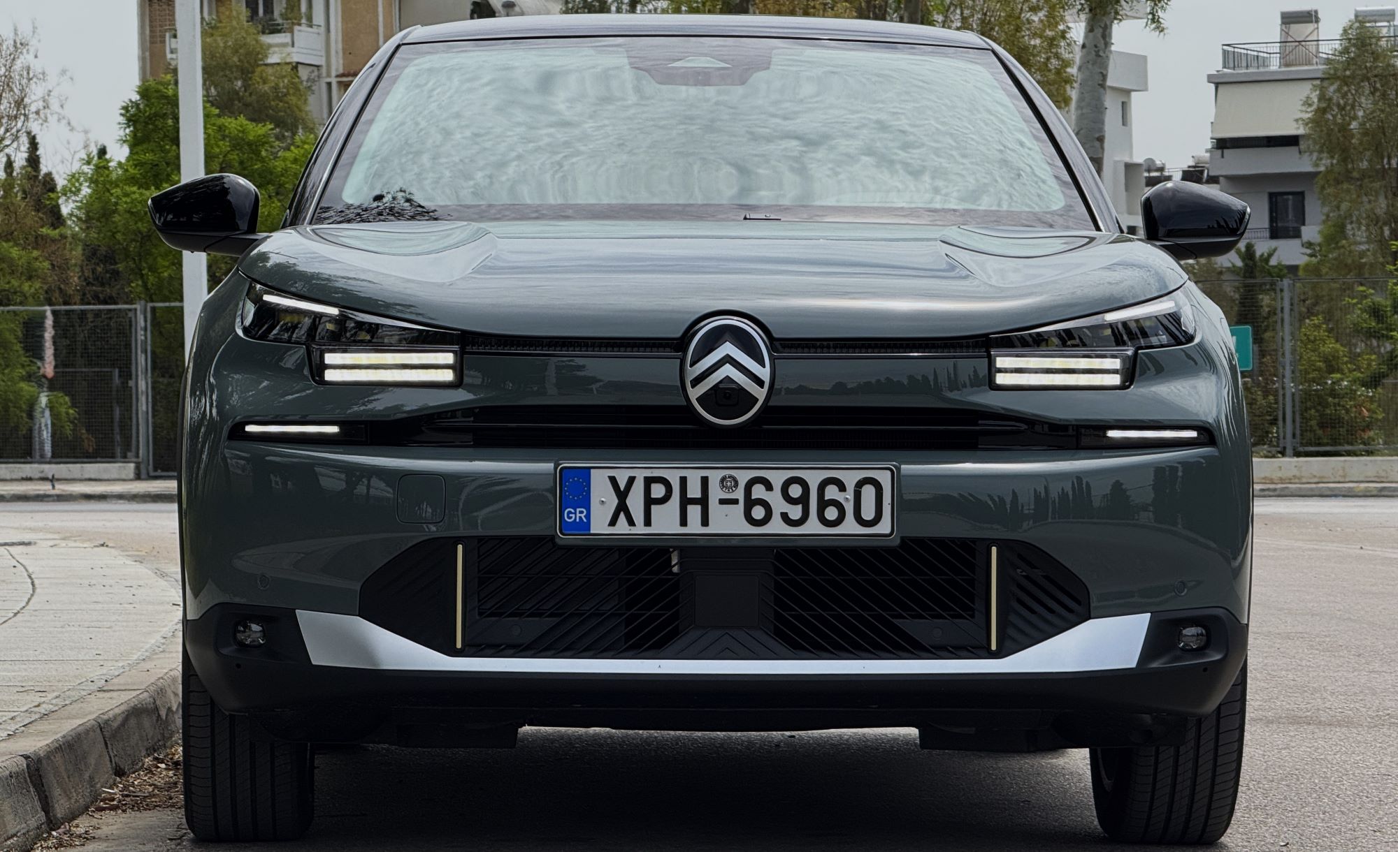 Citroen C4 e