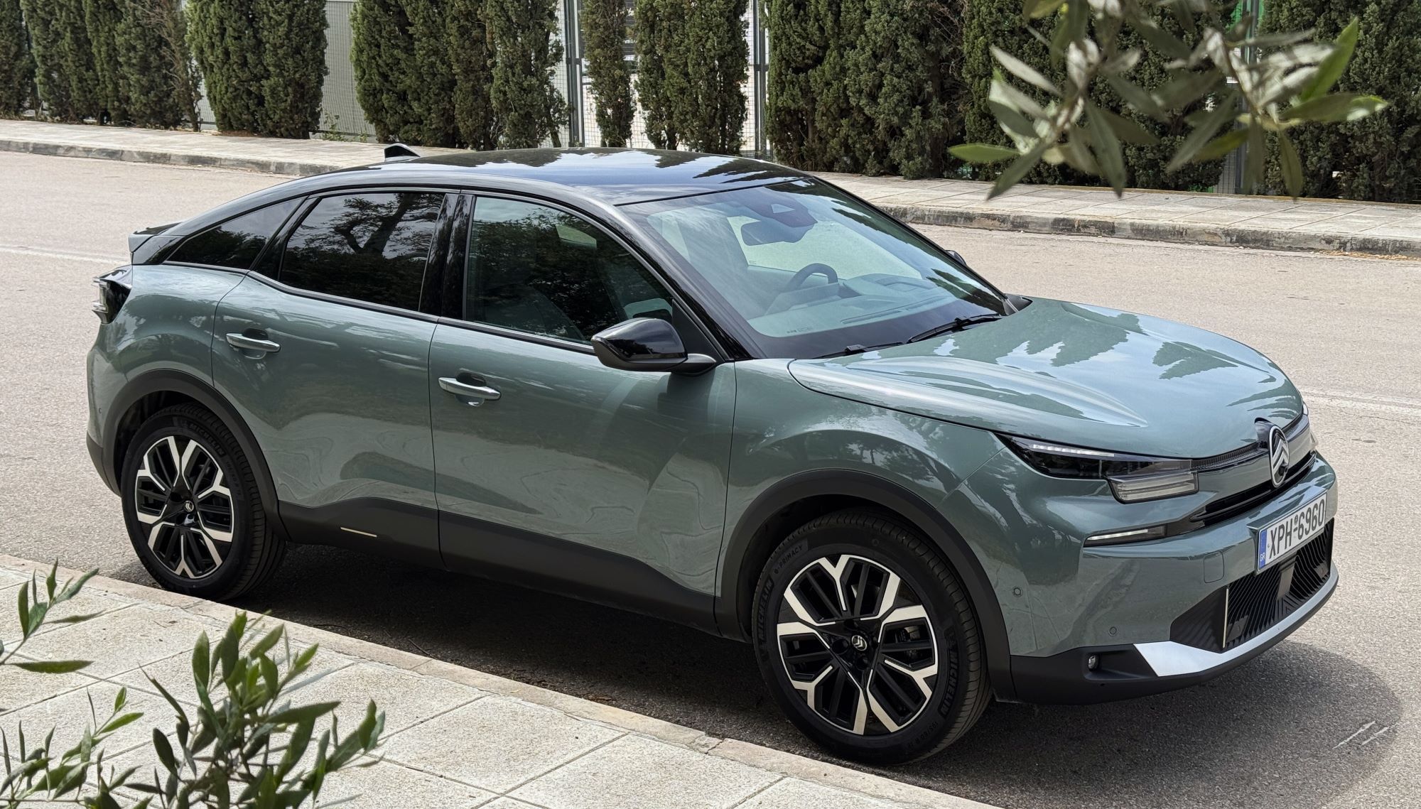 Citroen C4 e