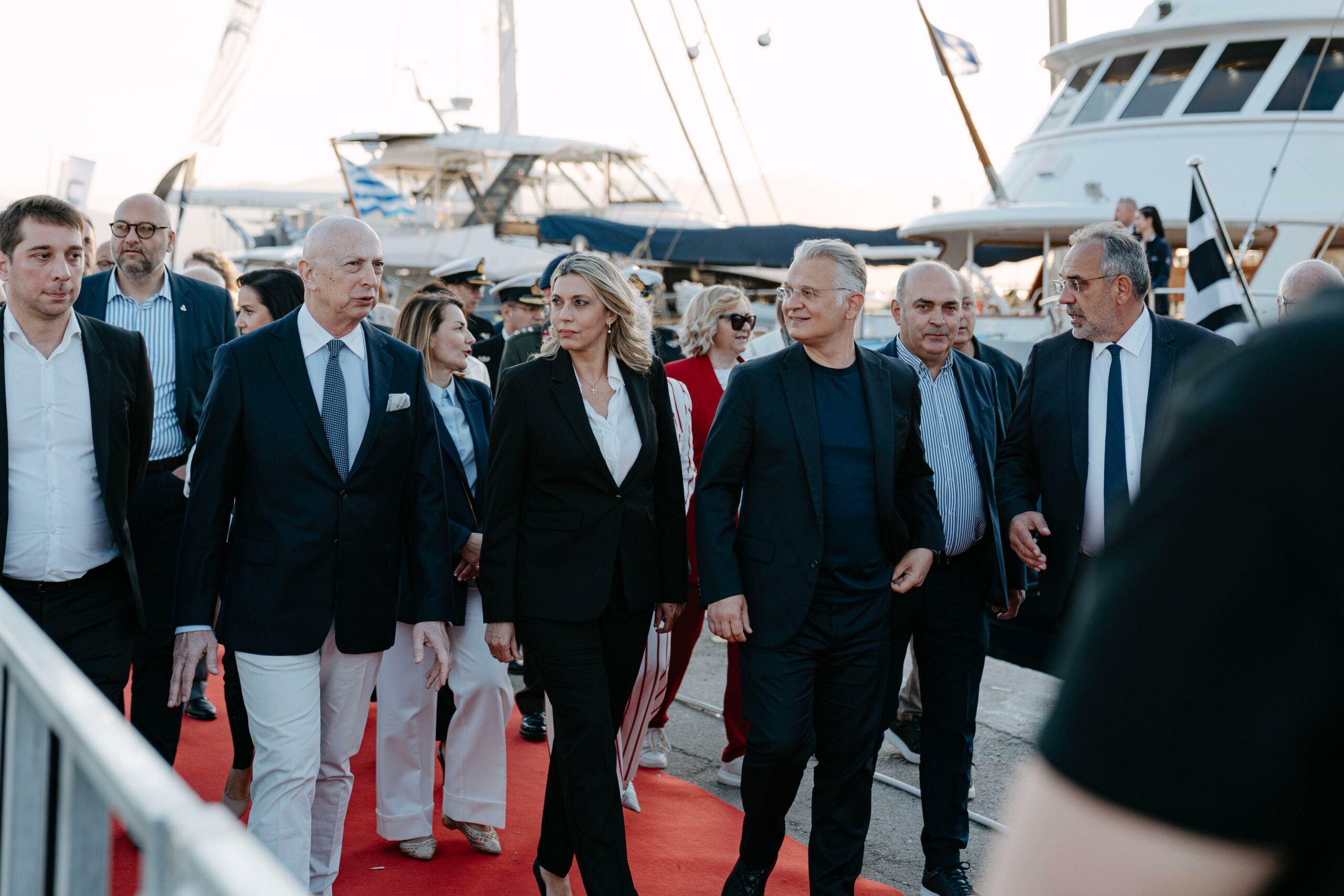 10ο Mediterranean Yacht Show