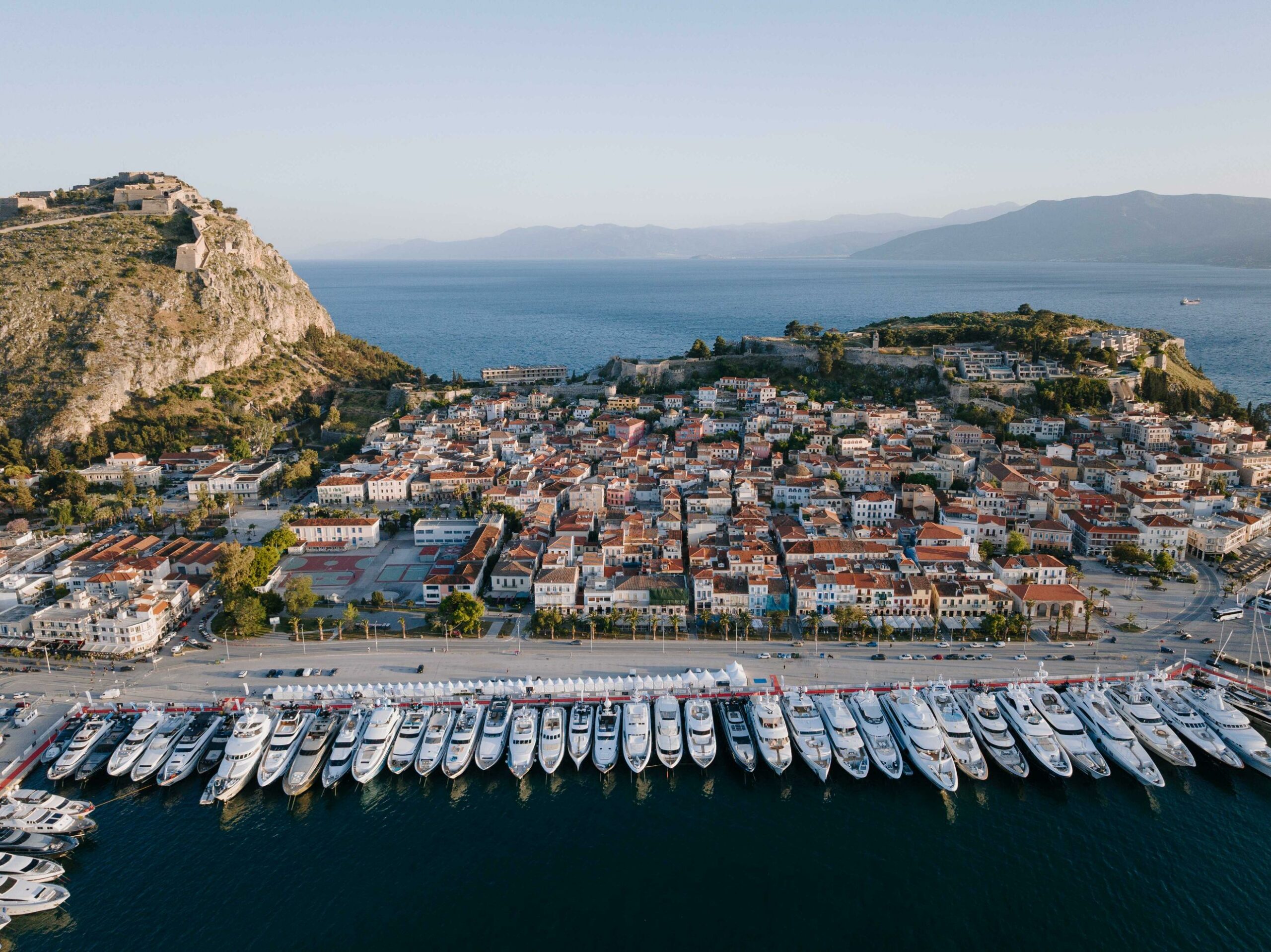 10ο Mediterranean Yacht Show