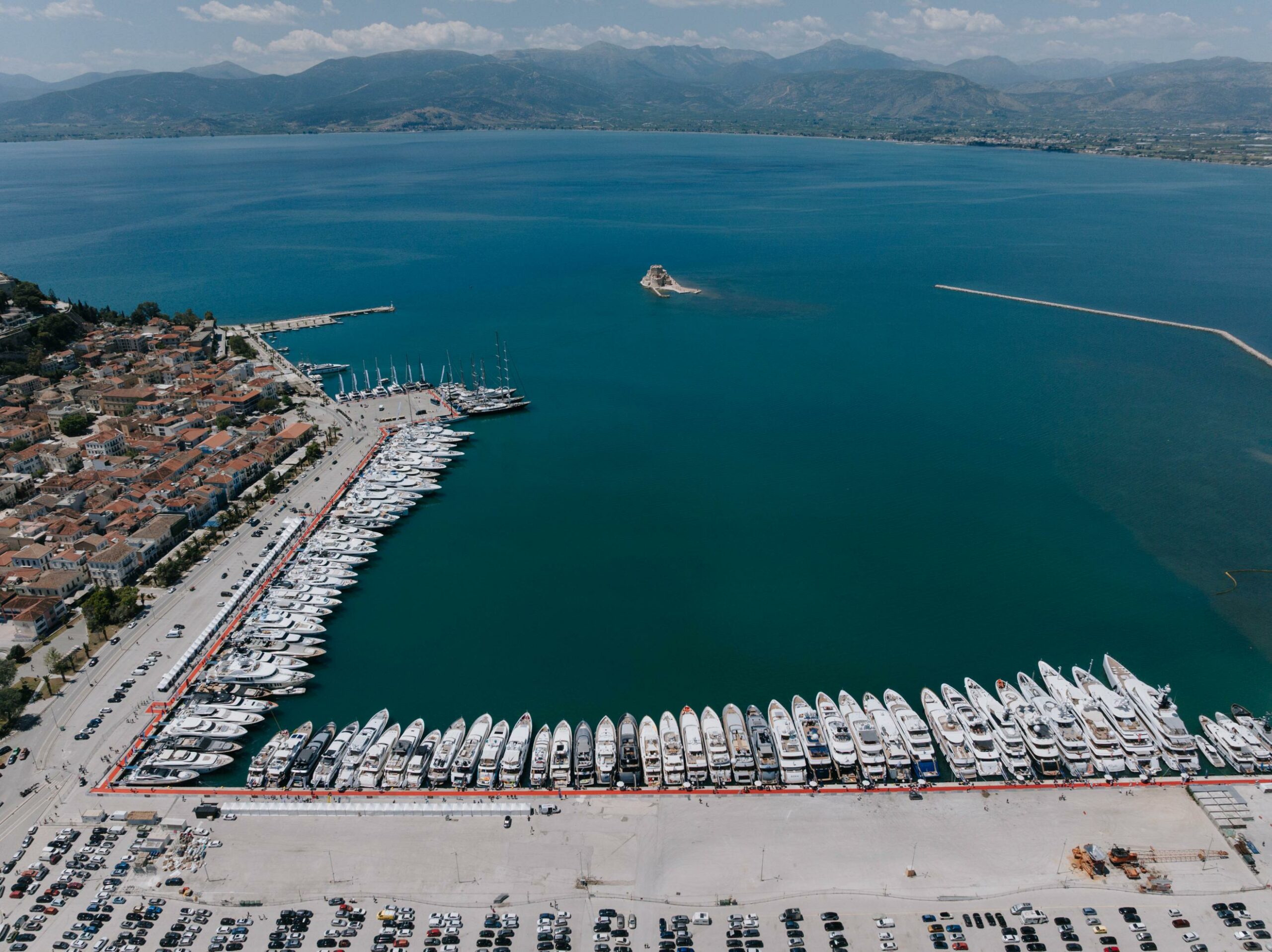 10ο Mediterranean Yacht Show