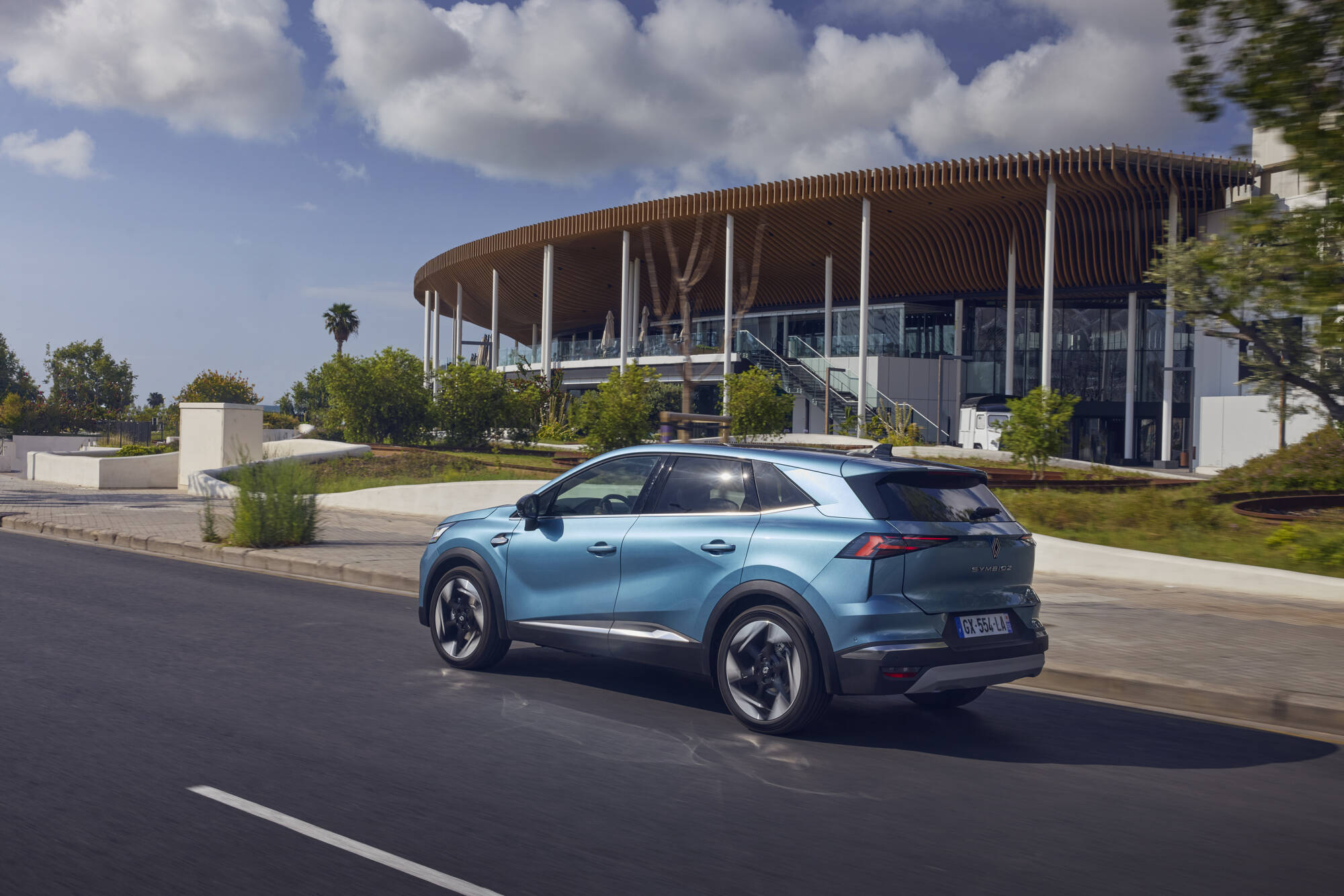 Renault Symbioz