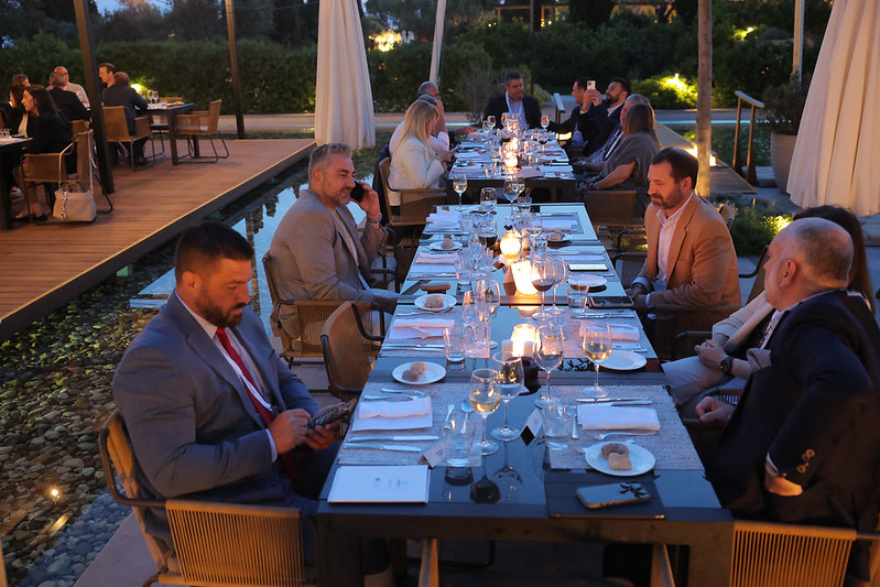 Με επιτυχία ολοκληρώθηκε το 1stMaritime Networking Summit – Το σημείο συνάντησης των ηγετών της ναυτιλιακής και τεχνολογικής καινοτομίας.