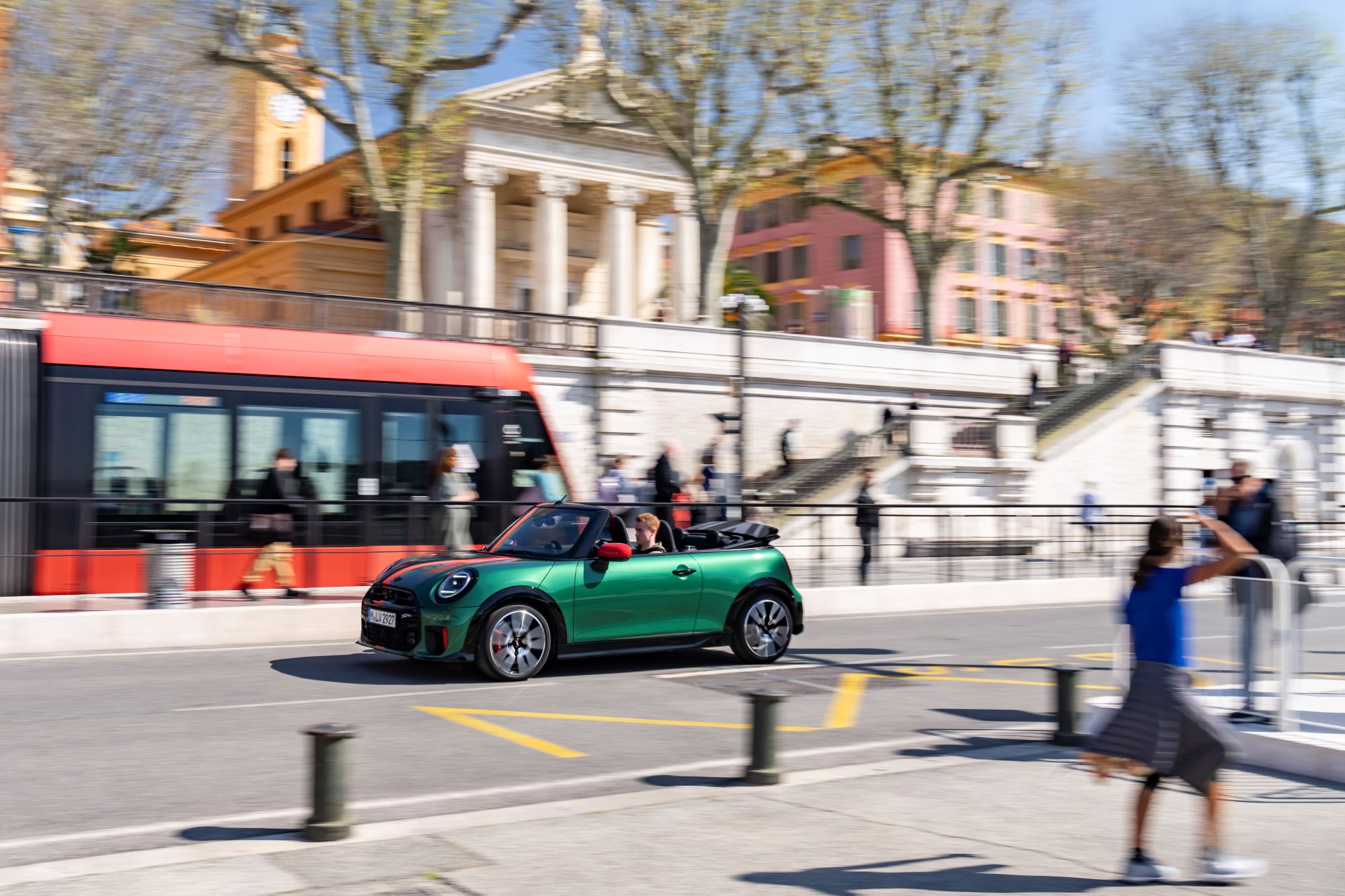 Mini Cabrio