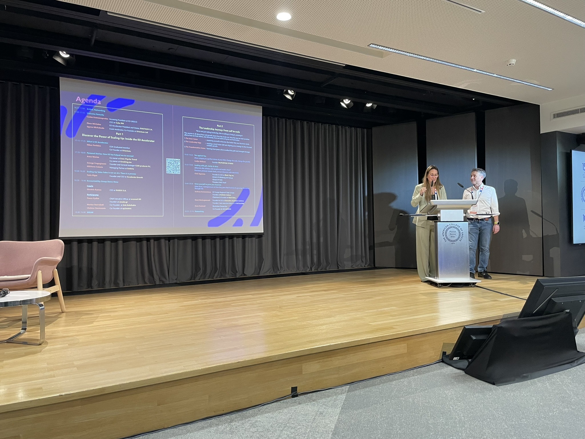 Scaling Up Summit 2025