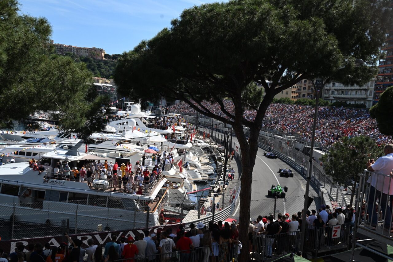 F1 Μονακό: Λάστιχα, κότερα και ιδρώτας