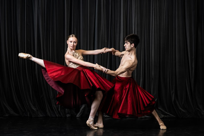 Paris Opera Junior Ballet