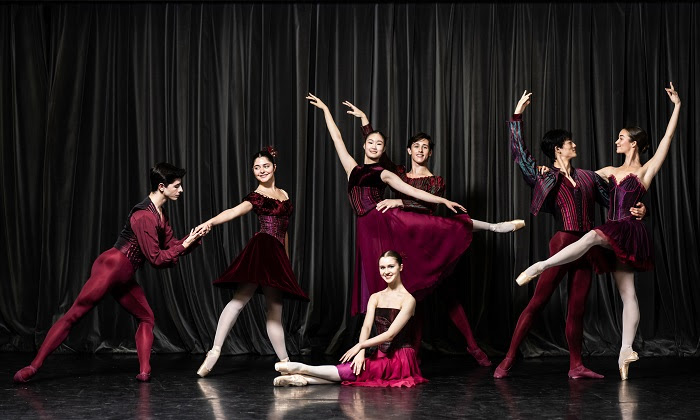 Paris Opera Junior Ballet