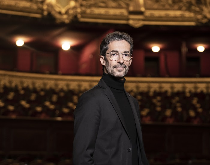 Jose Martinez, Καλλιτεχνικός Διευθυντής της Paris Opera