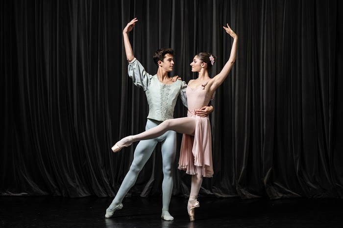 Paris Opera Junior Ballet