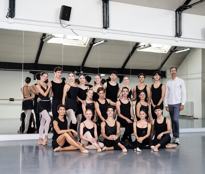 Paris Opera Junior Ballet
