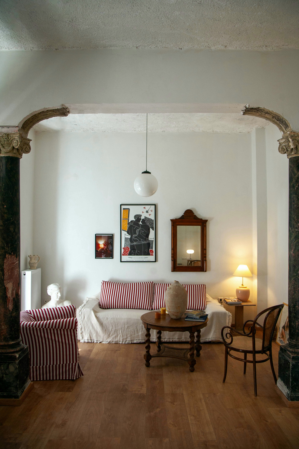 Casa L’ON: Ένα νεοκλασικό καταφύγιο στον παλμό της Αθήνας