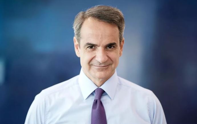 Κυριάκος Μητσοτάκης