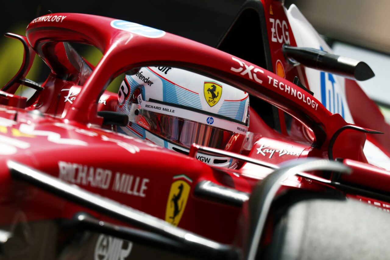 F1 Μονακό, Λεκλέρκ