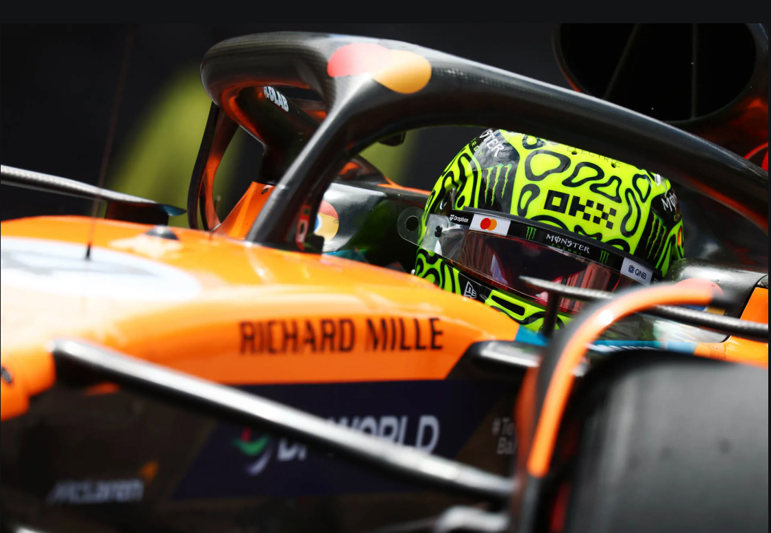 F1 Μονακό