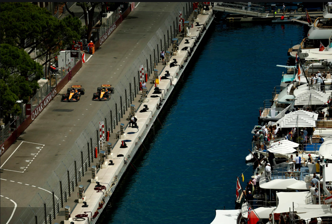 F1 Μονακό