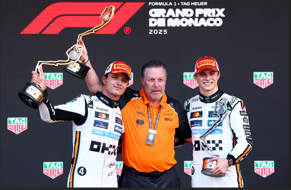 F1 Μονακό