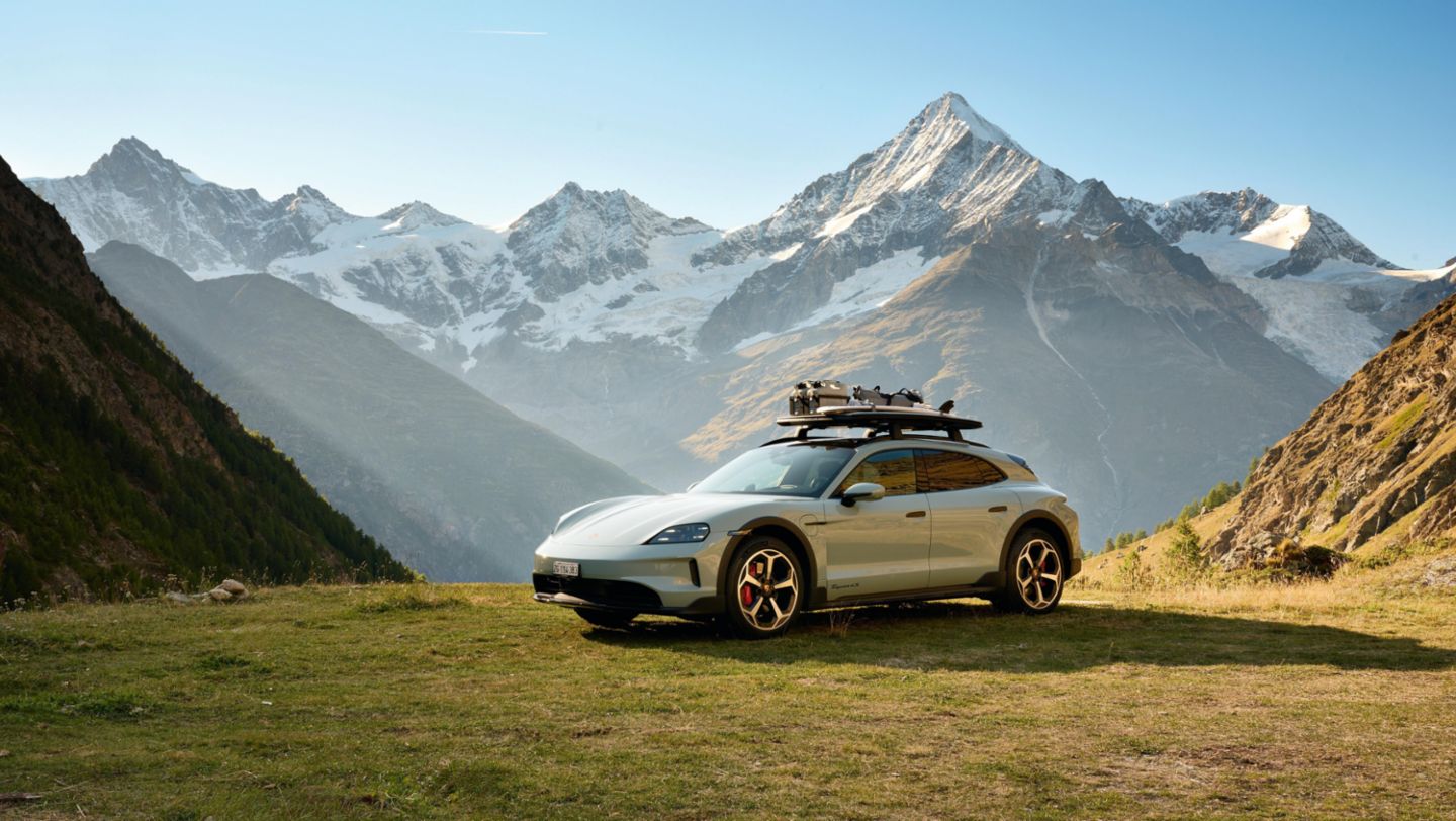 Porsche Taycan