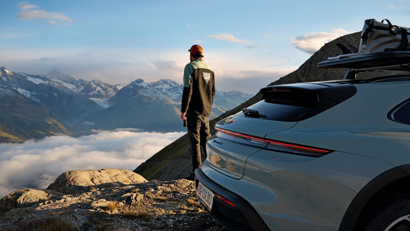 Porsche Taycan