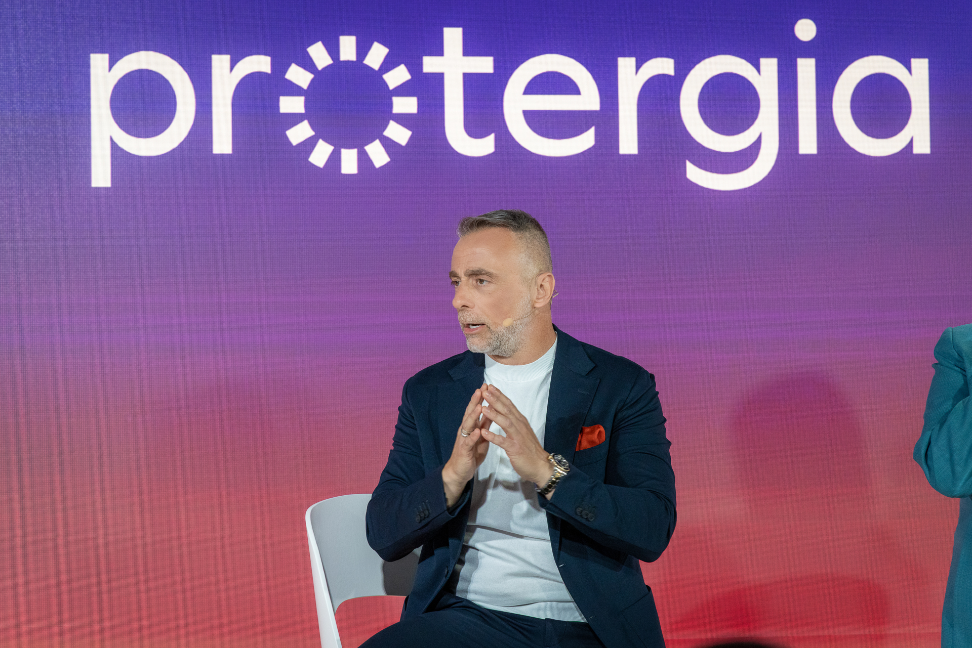 Γιάννης Καλαφατάς, Chief Executive Director, Energy της METLEN