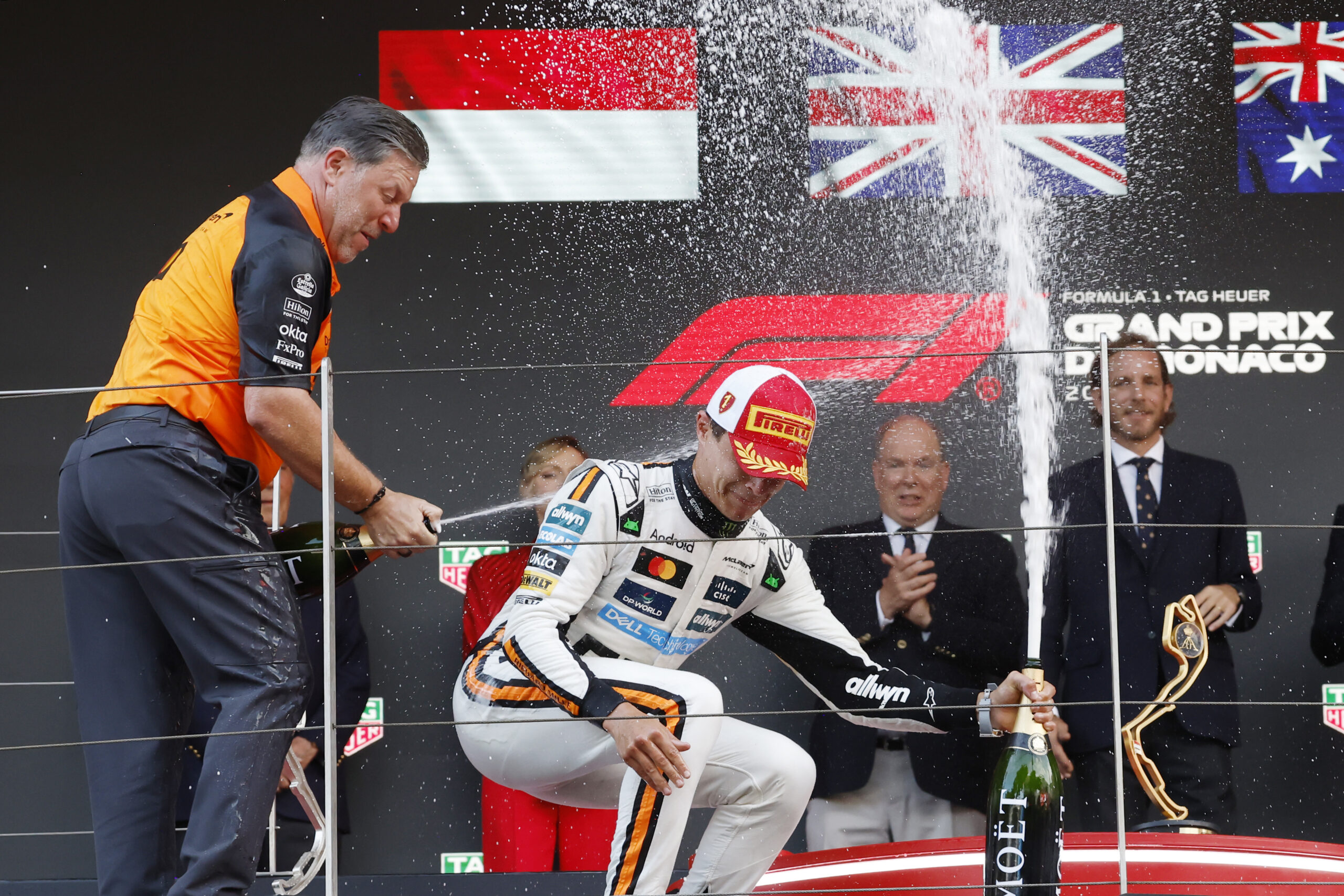 F1 Mονακό