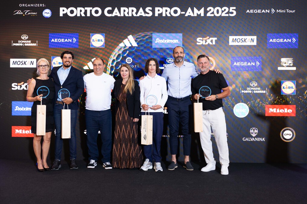 Porto Carras Pro-Am AEGEAN Mini Tour 