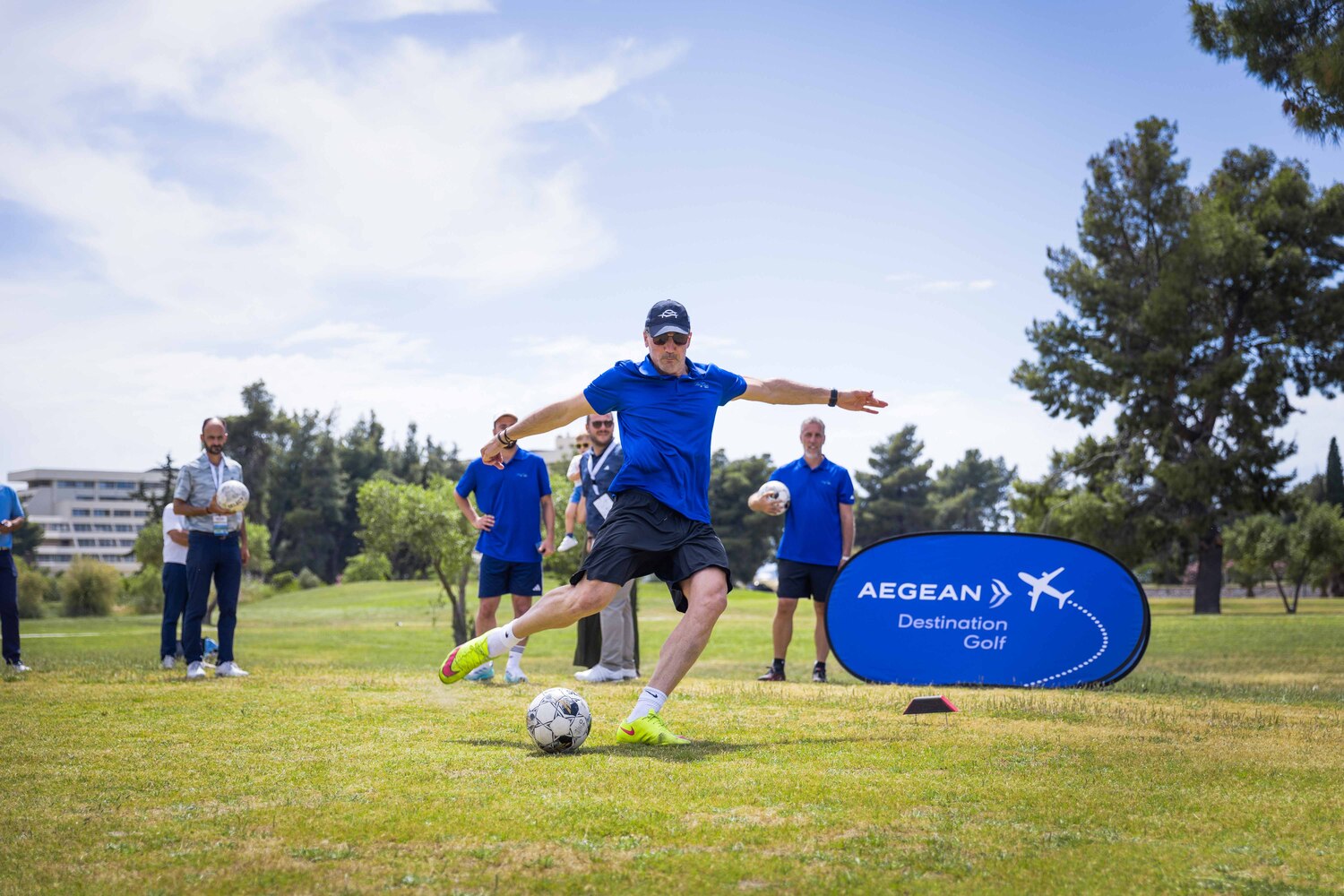 Porto Carras Pro-Am AEGEAN Mini Tour 