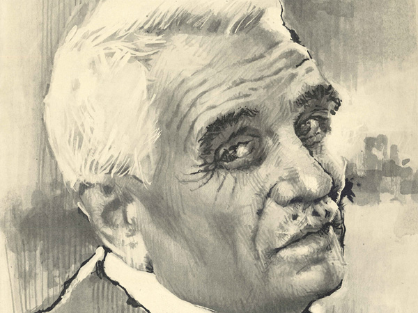 Ο ιδρυτής της Menarini S.p.A., Ettore Menarini