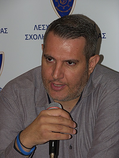 Σταμάτης Κασμάς