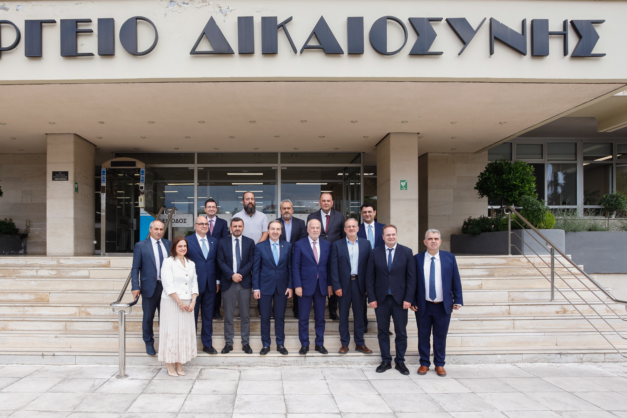 Υπουργείο Δικαιοσύνης: Παραχώρει 15 κτήρια πρώην Ειρηνοδικείων σε 13 Δήμους και Αστυνομία