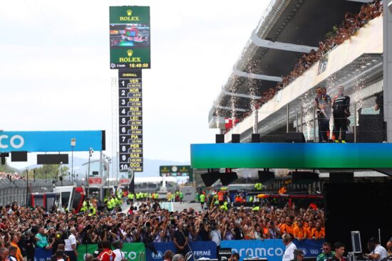 F1 Ισπανία: Ο τελευταίος χορός