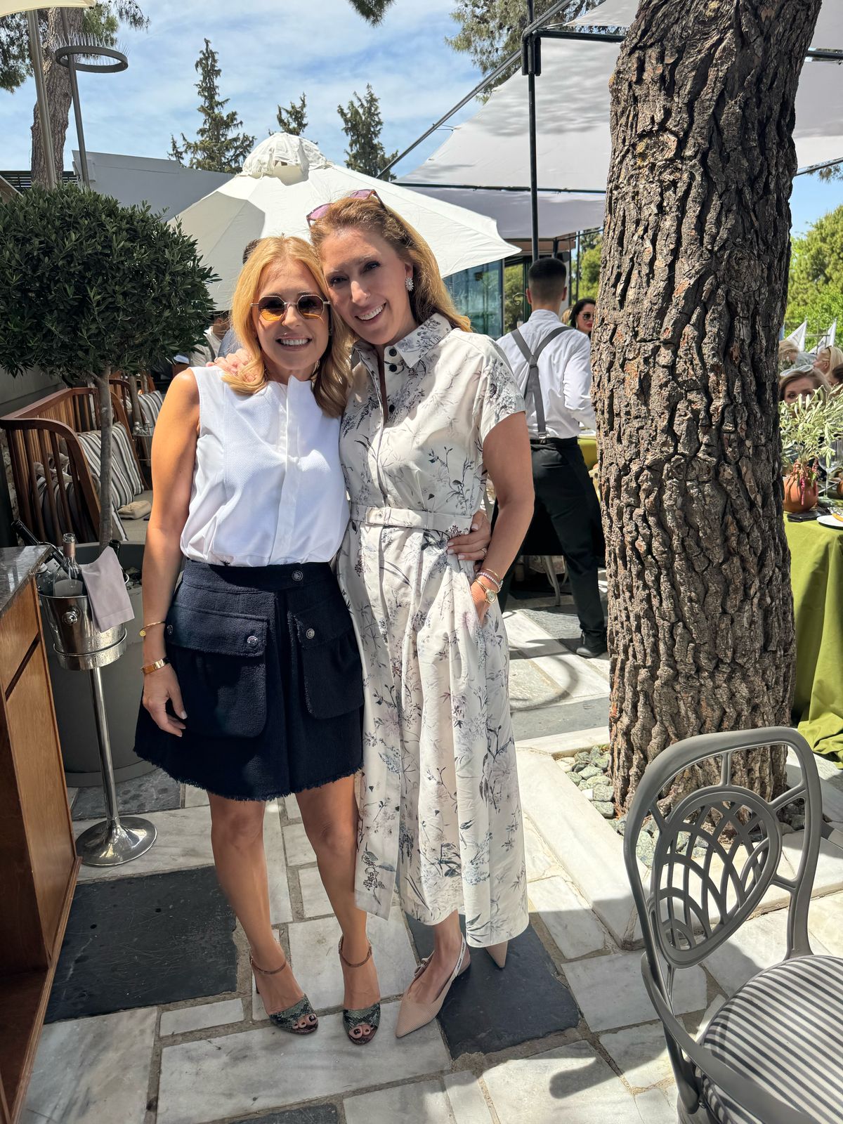 H Μπάρμπαρα Δανελιάν με την Ιωάννα Σακελλαρίου
