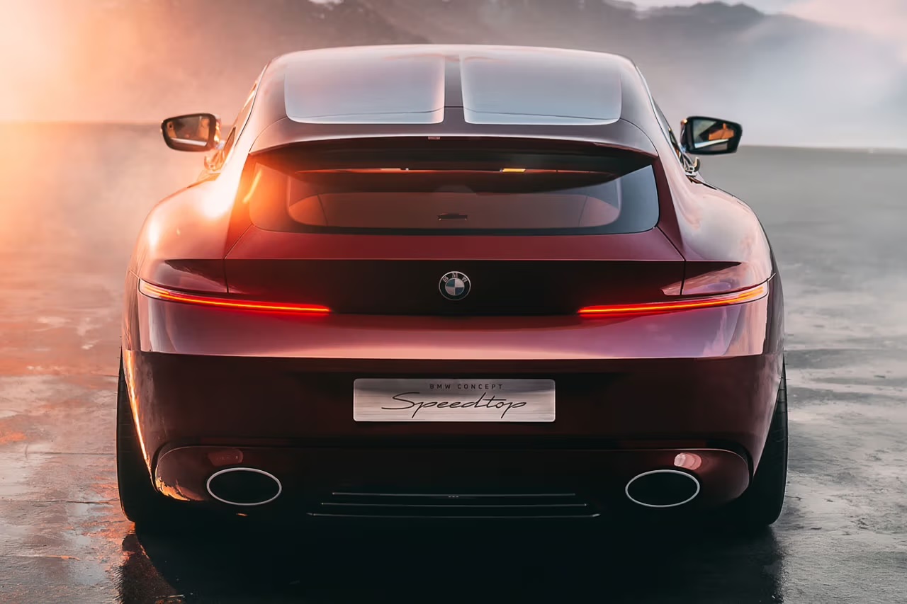 BMW Concept Speedtop