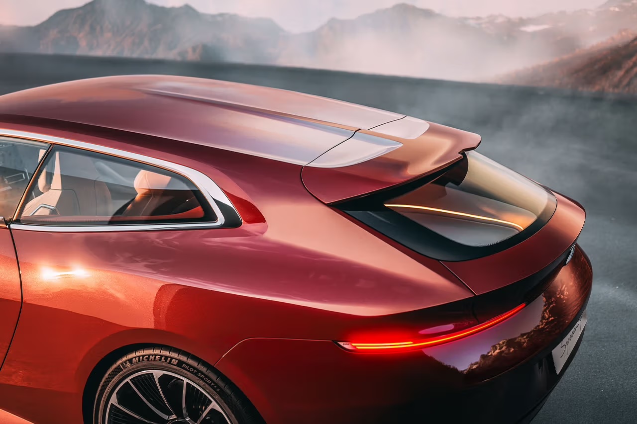 BMW Concept Speedtop