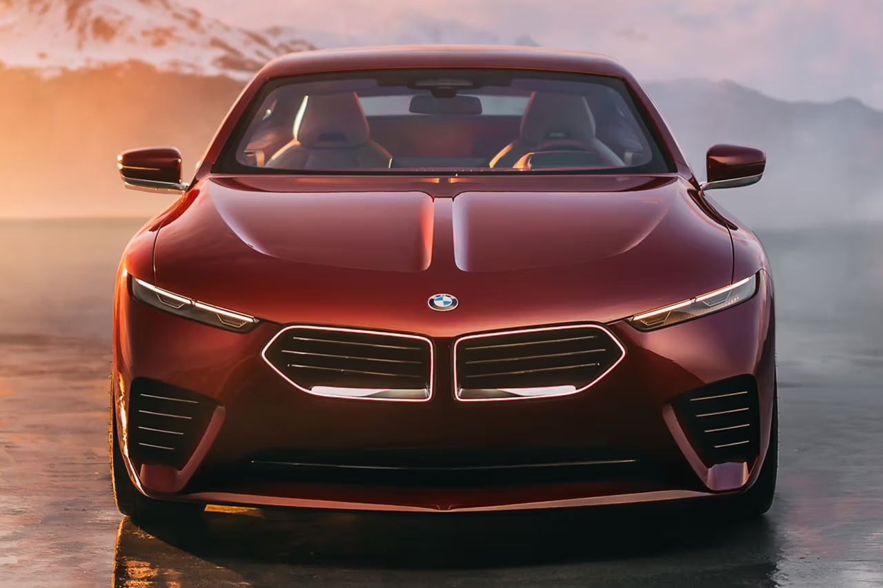 BMW Concept Speedtop