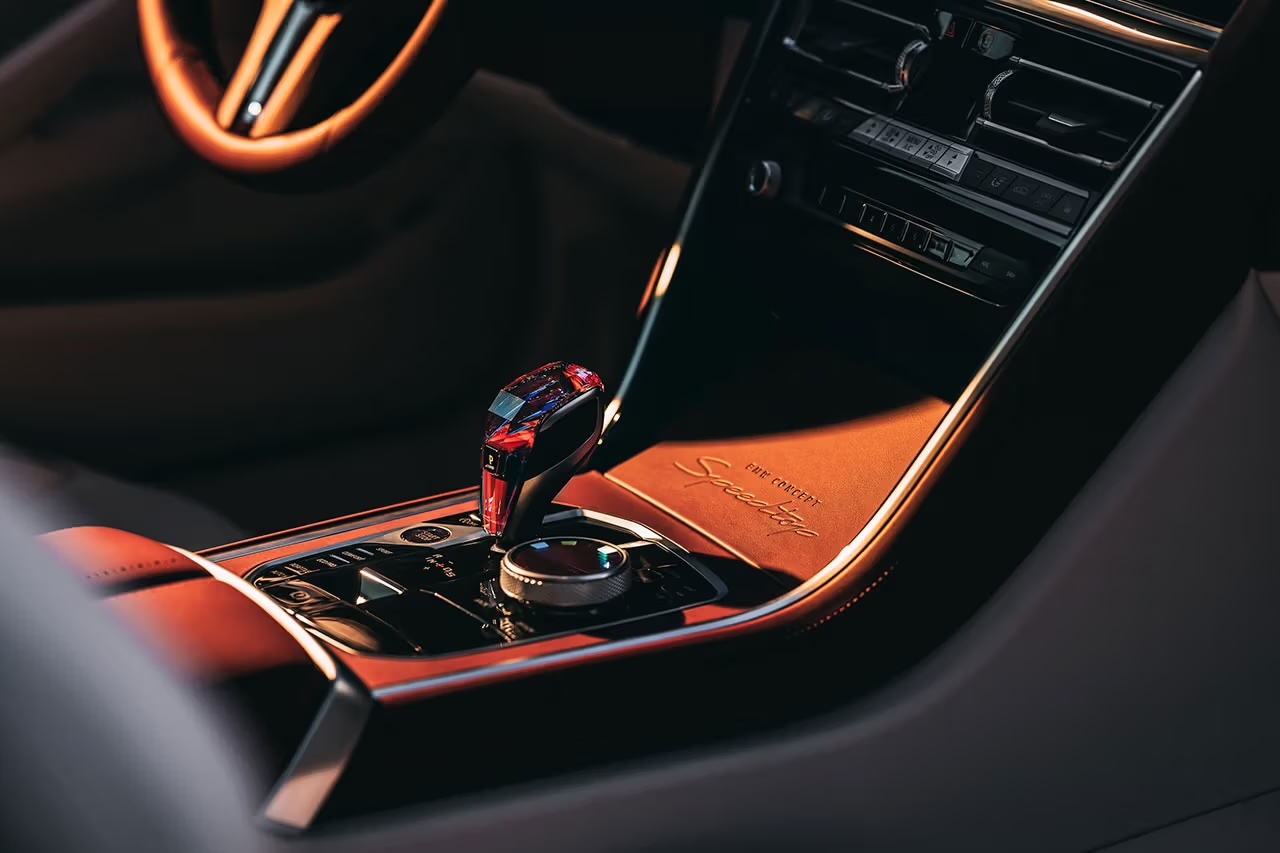 BMW Concept Speedtop