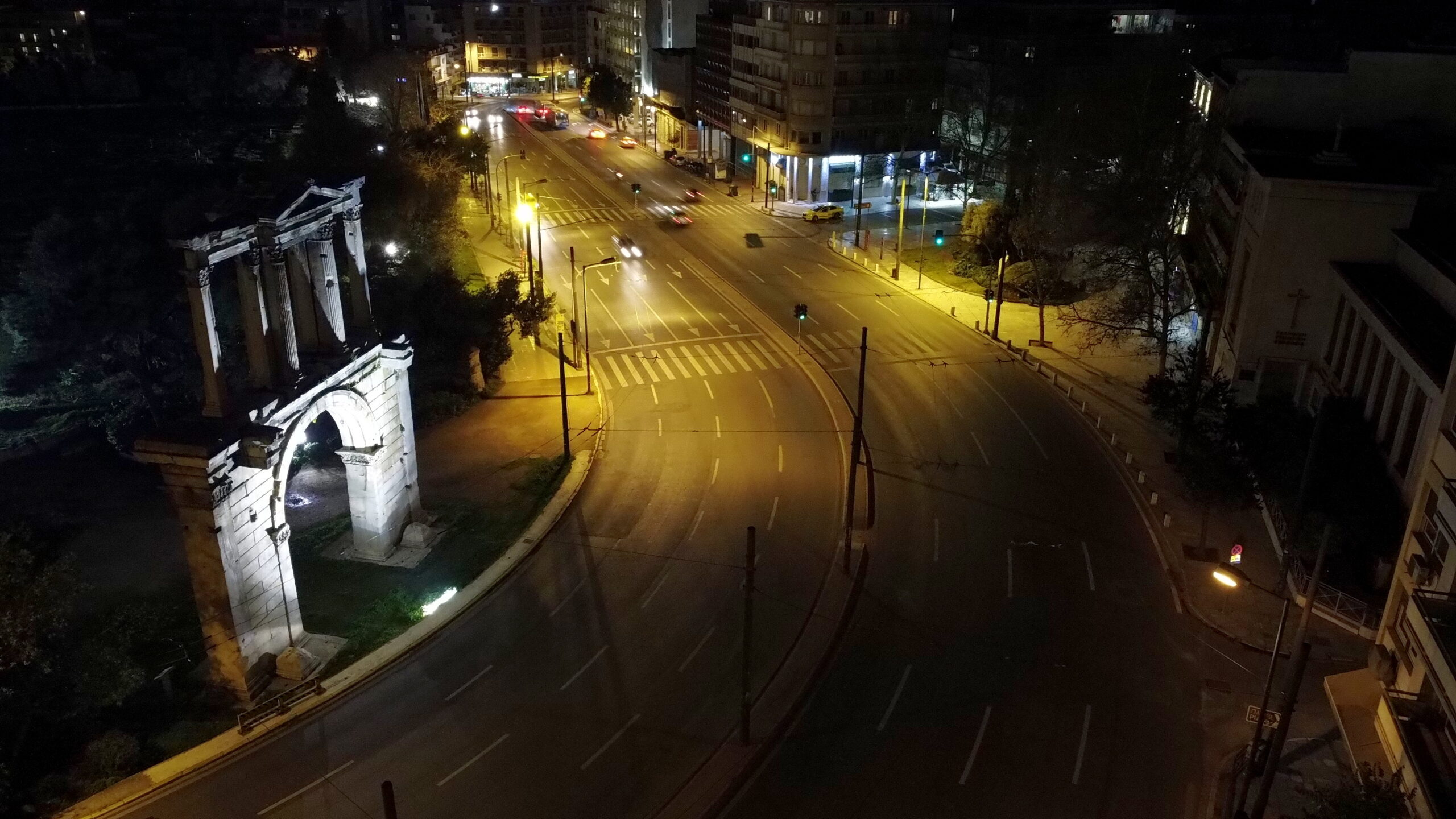 δρόμος Αθήνα ΚΟΚ