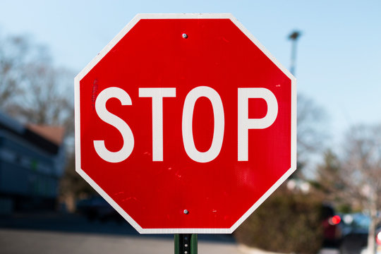 stop