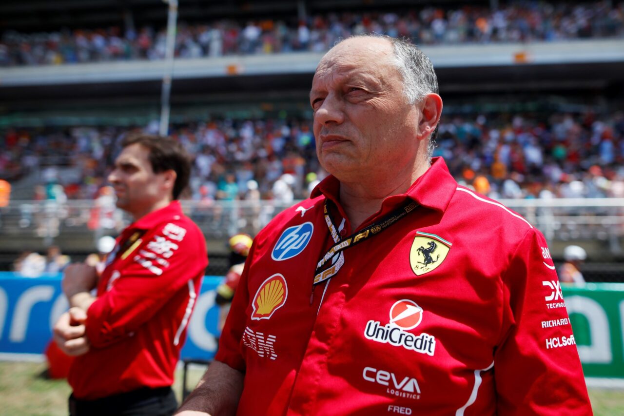 O Γάλλος είναι υπ’ ατμόν στη Ferrari καθώς το μονοθέσιο δεν είναι ανταγωνιστικό.