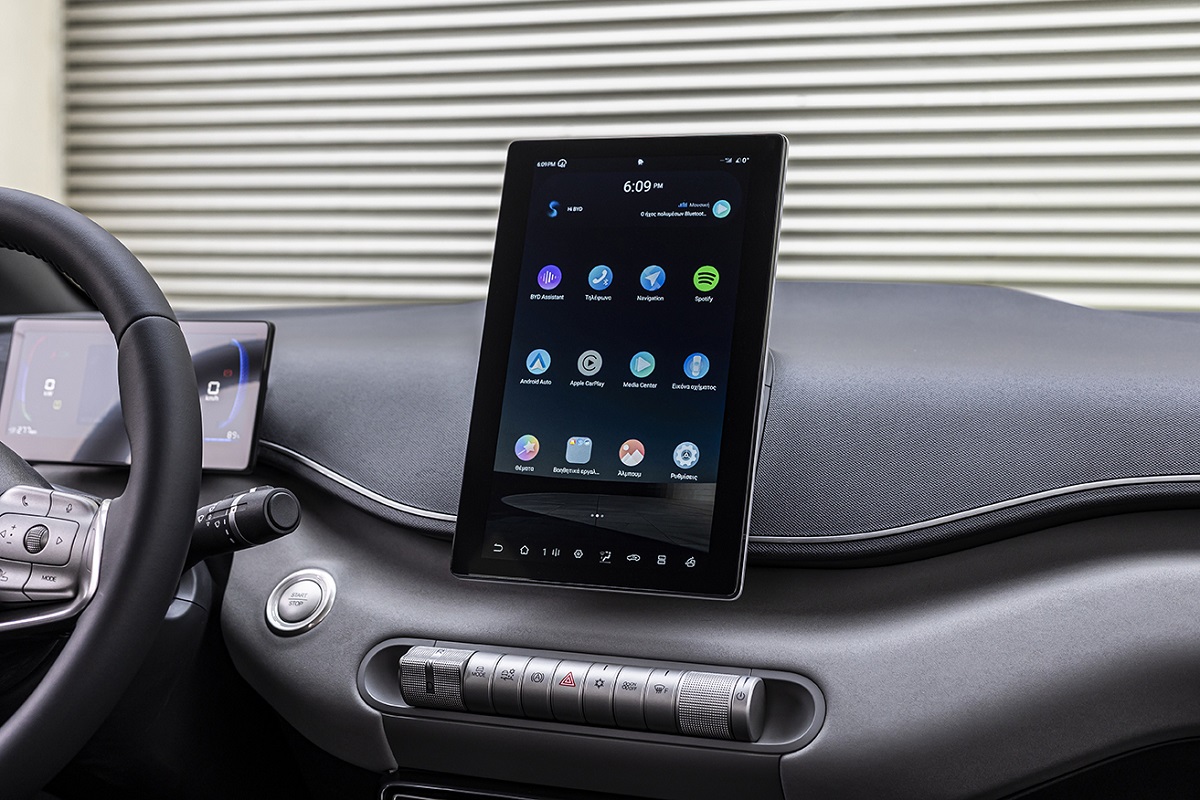 BYD Dolphin Surf