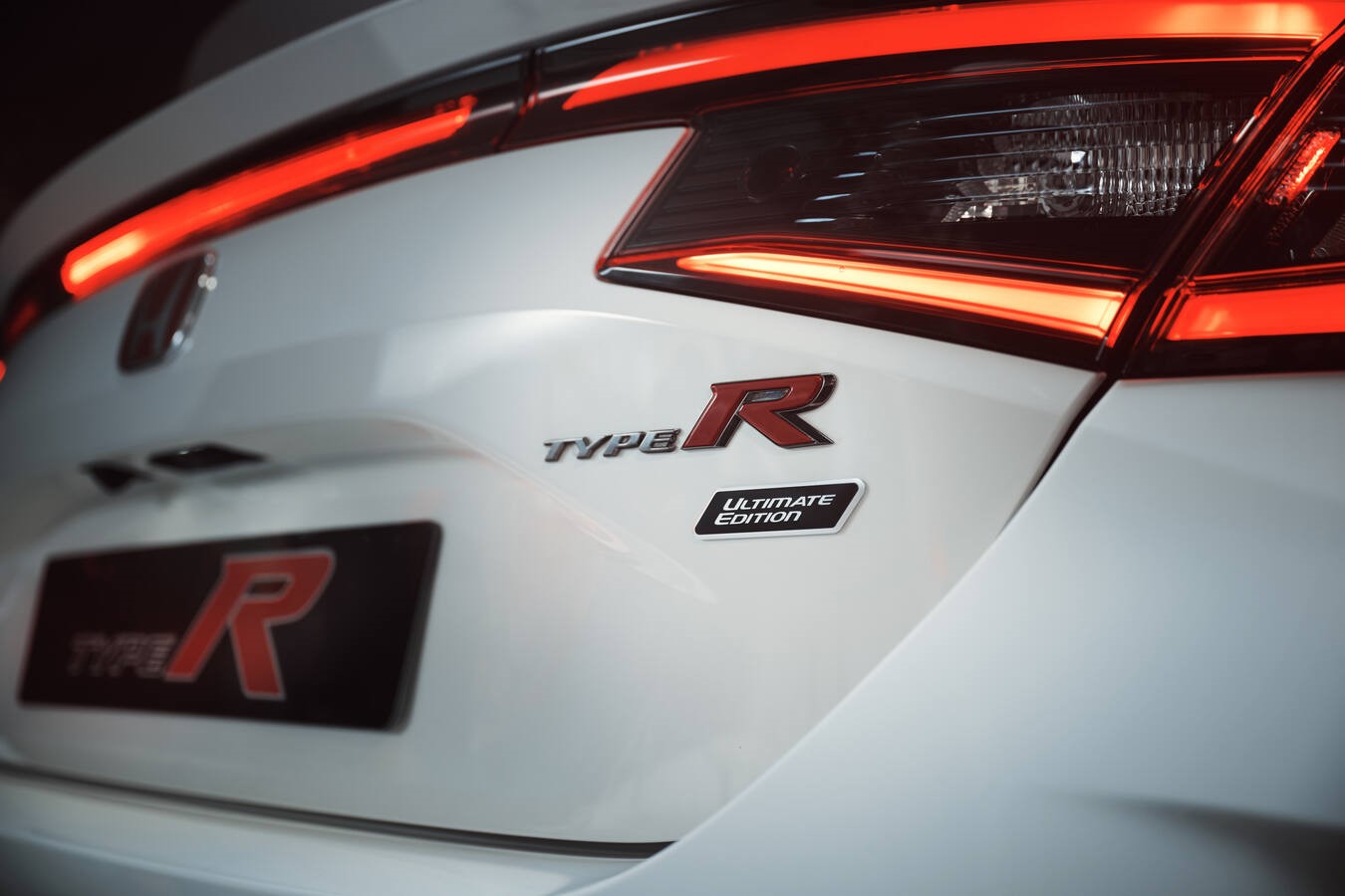 Honda Civic Type R