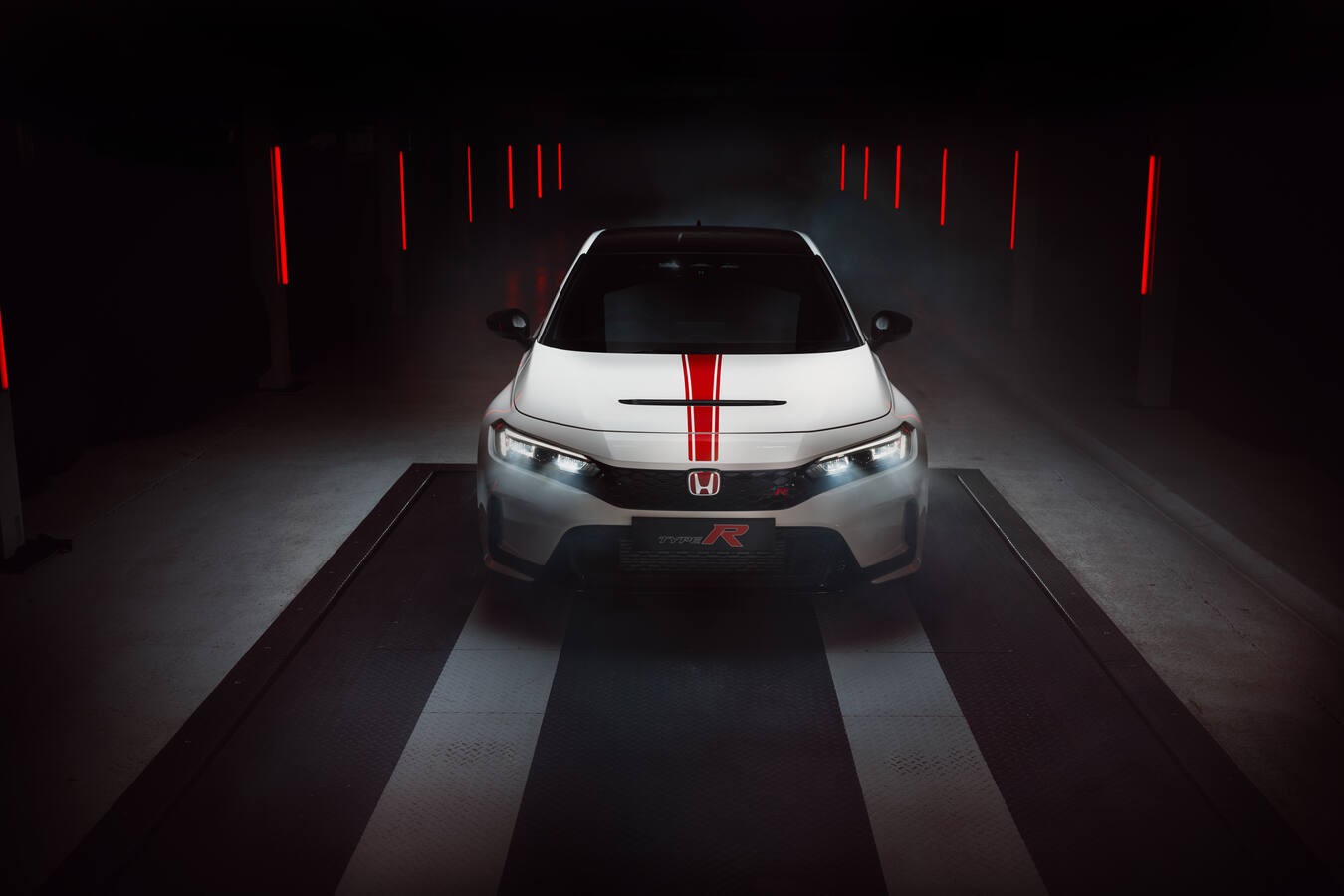 Honda Civic Type R