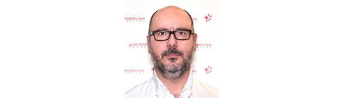 Βασίλειος Τσιριμπής, Διευθυντής Καρδιολόγος στο Metropolitan Hospital