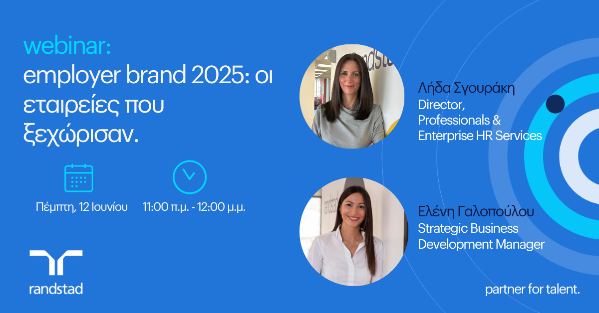 Randstad webinar