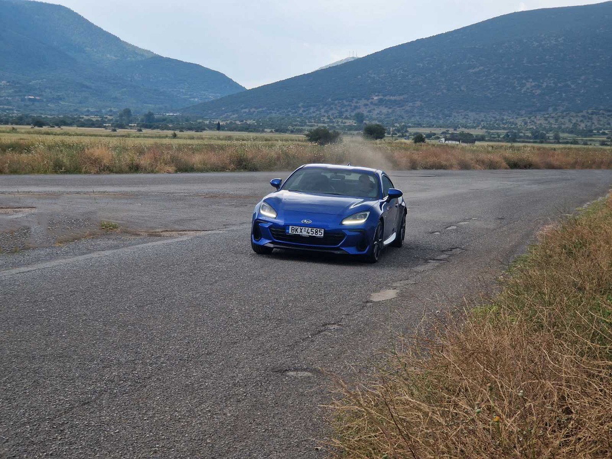 Subaru Brz