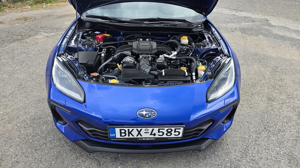 Subaru Brz